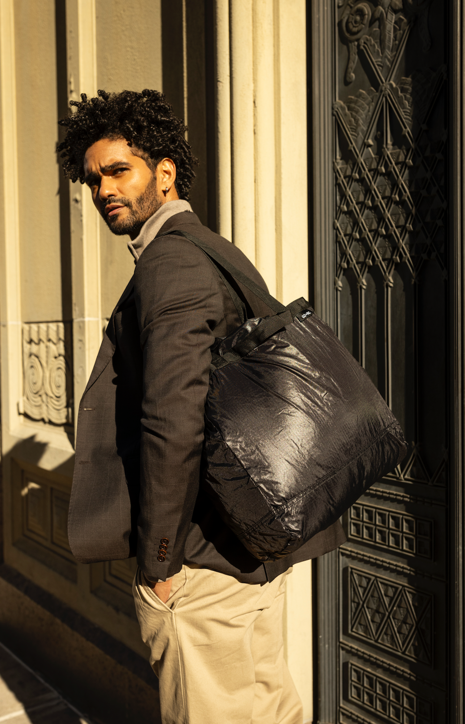 The Boat Tote 25L Collection