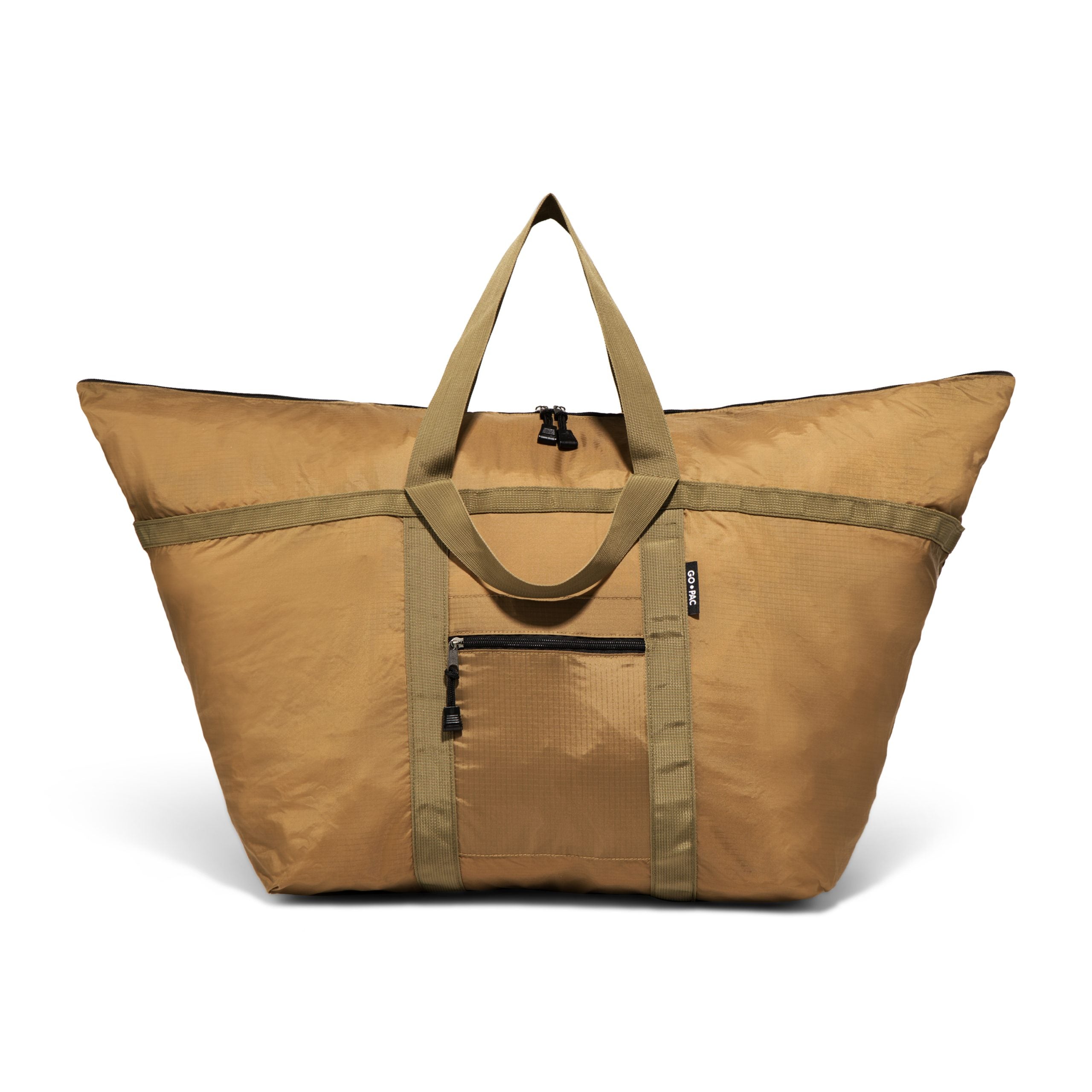 The Weekender Tote 65L - Coyote-2