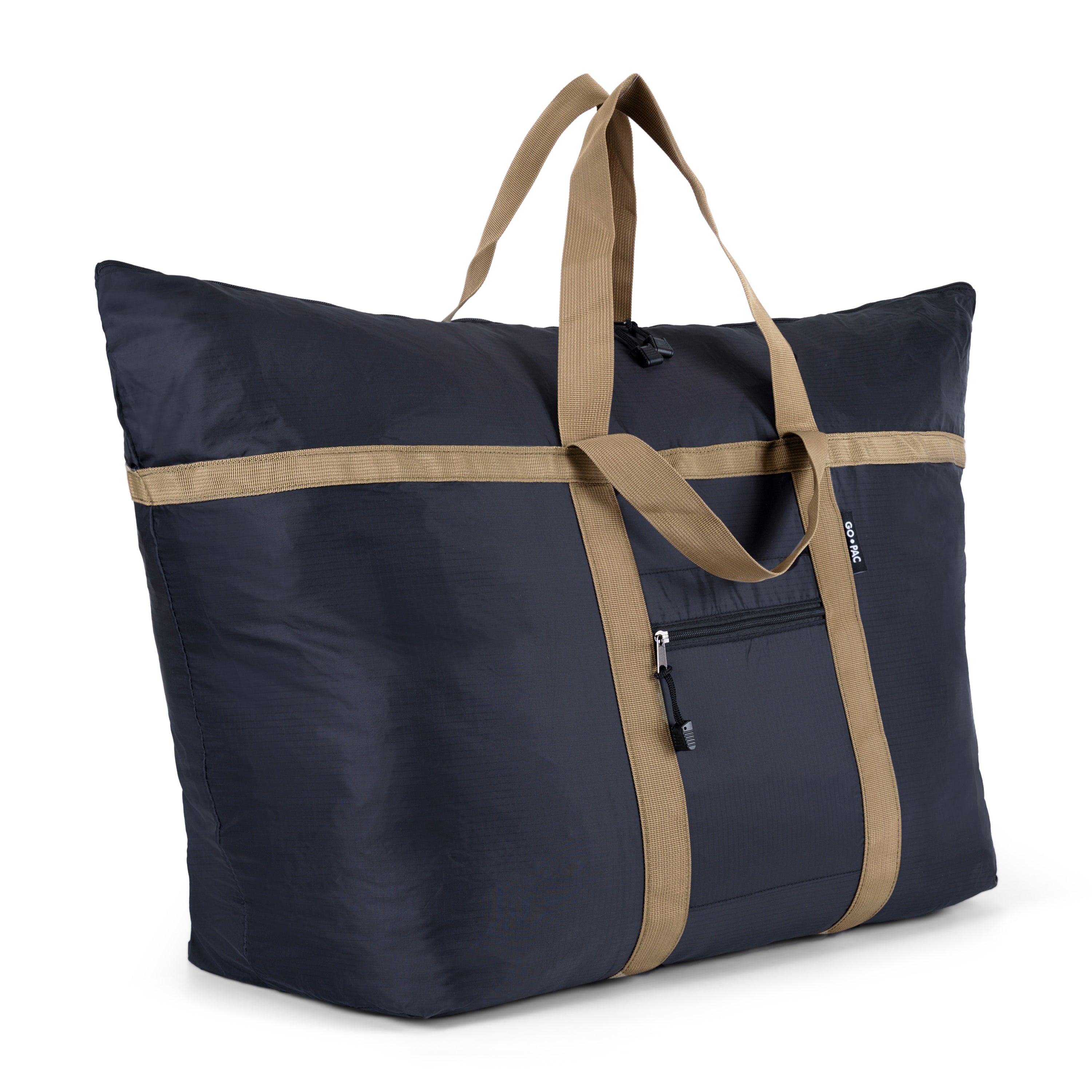 The Weekender Tote 65L - Flat Black-2