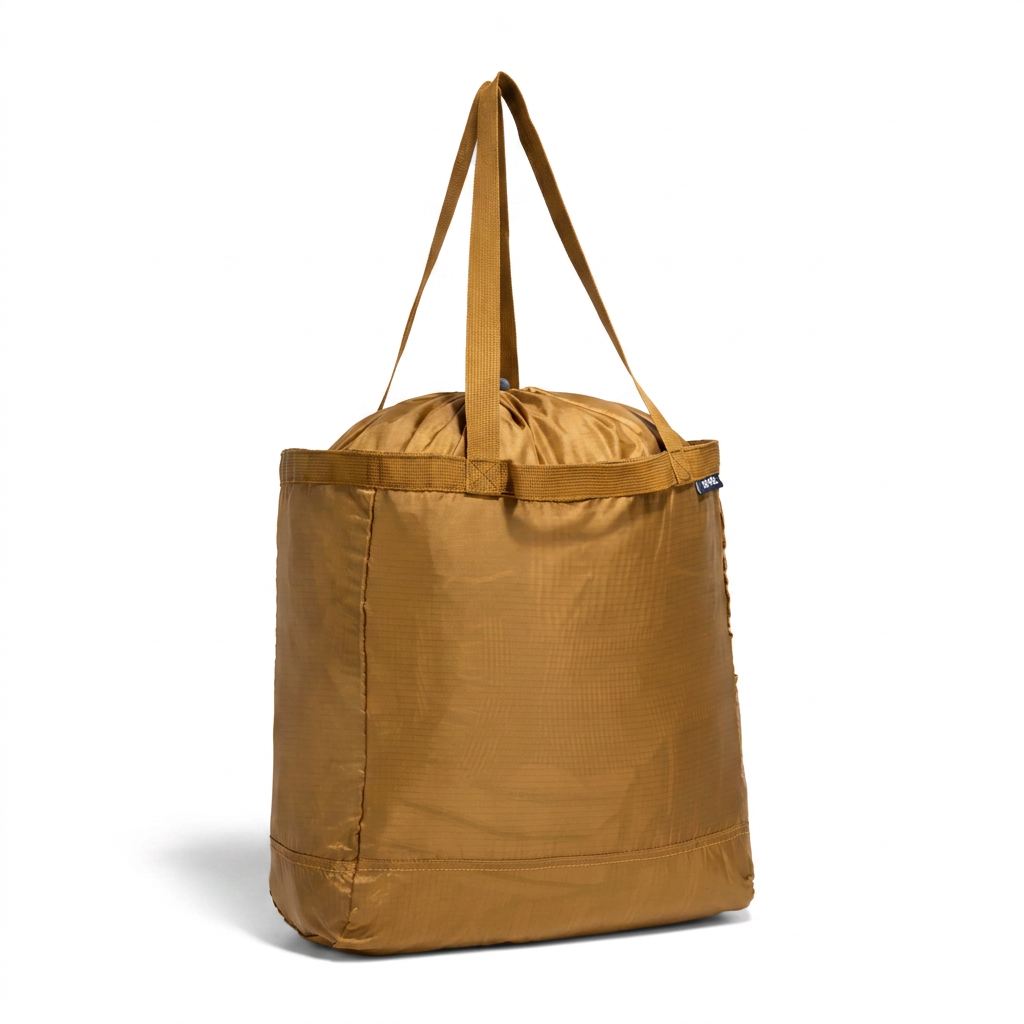 The Boat Tote 25L - Coyote-2