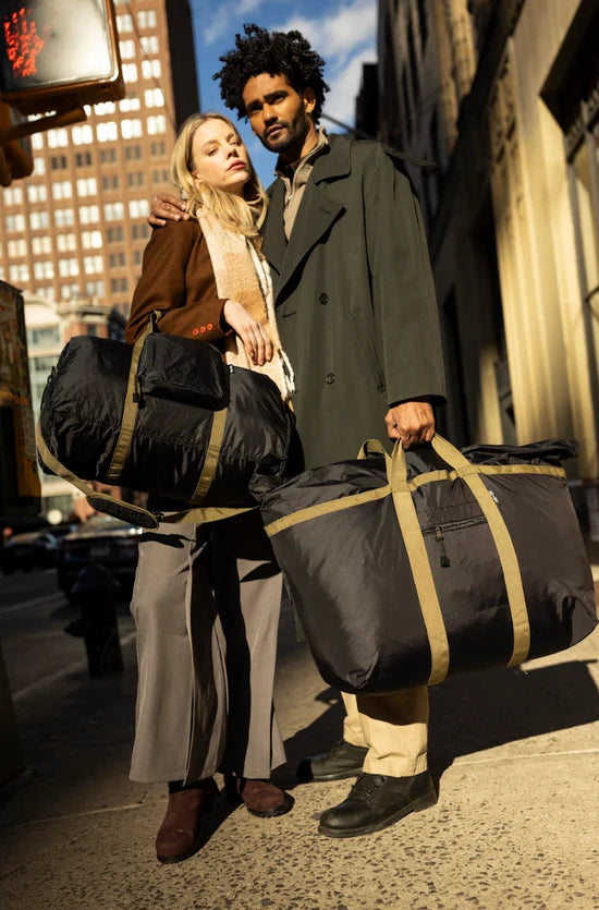 The Weekender Bundle — Boat Tote + Weekender Bag-17