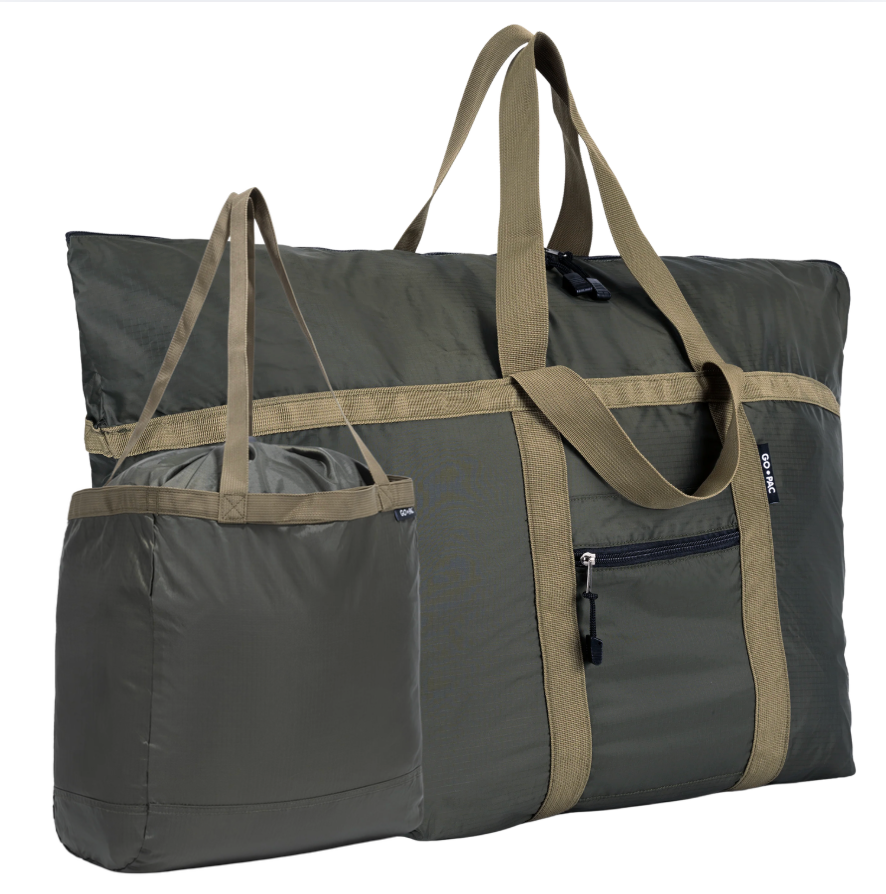 The Weekender Bundle — Boat Tote + Weekender Bag
