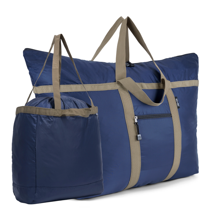 The Weekender Bundle — Boat Tote + Weekender Bag