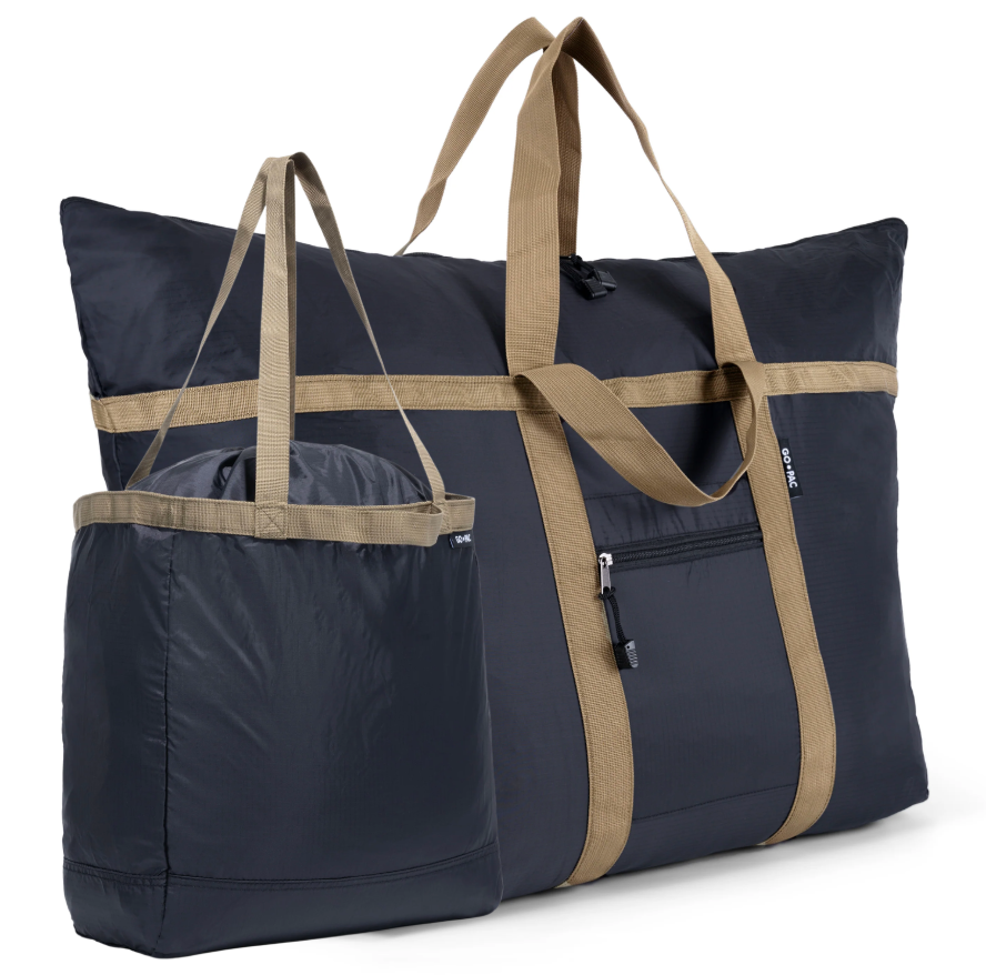 The Weekender Bundle — Boat Tote + Weekender Bag-5