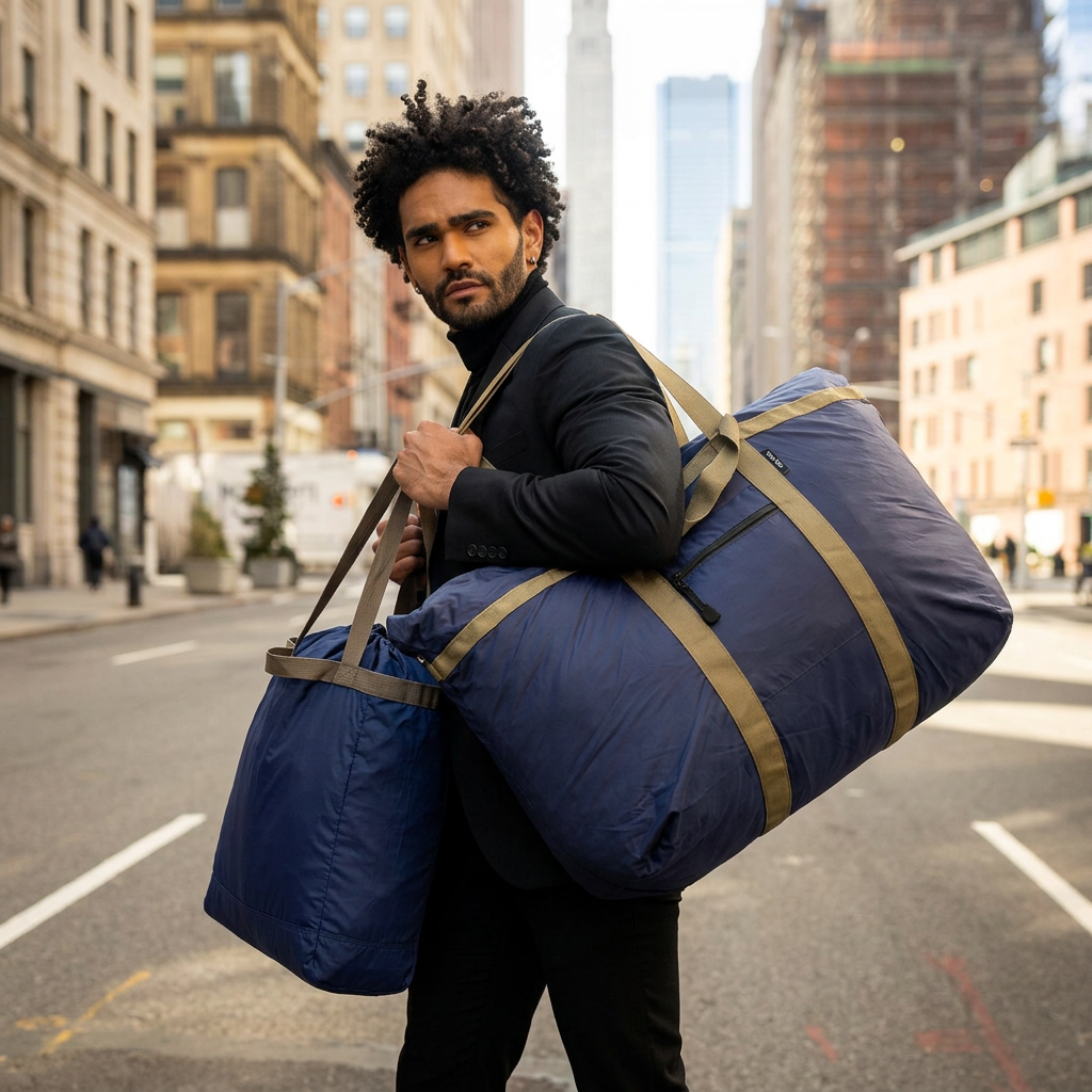 The Weekender Bundle — Boat Tote + Weekender Bag-14